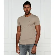 Koszulki męskie - POLO RALPH LAUREN T-shirt Custom slim fit - miniaturka - grafika 1