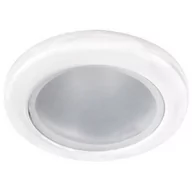 Lampy sufitowe - Ideus VIKI C WHITE 3669 lampa podtynkowa wpuszczana biała - miniaturka - grafika 1