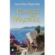 Literatura przygodowa - Wielka Litera Powrót na Majorkę - Majewska Anna Klara - miniaturka - grafika 1