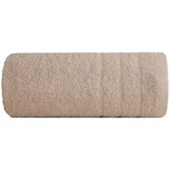 Ręczniki - Ręcznik 50 x 90 Kąpielowy Frotte Reni 03 Beż - miniaturka - grafika 1