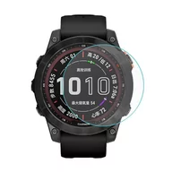 Akcesoria do smartwatchy - SZKŁO HARTOWANE DO GARMIN FENIX 7X SZKŁO OCHRONNE NA EKRAN - miniaturka - grafika 1