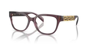 Okulary korekcyjne Versace VE 3338 5209 - Okulary korekcyjne, oprawki, szkła - miniaturka - grafika 1