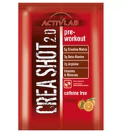 Kreatyna - Activita Kreatyna, Crea Shot, 20 g, grejfrut - miniaturka - grafika 1