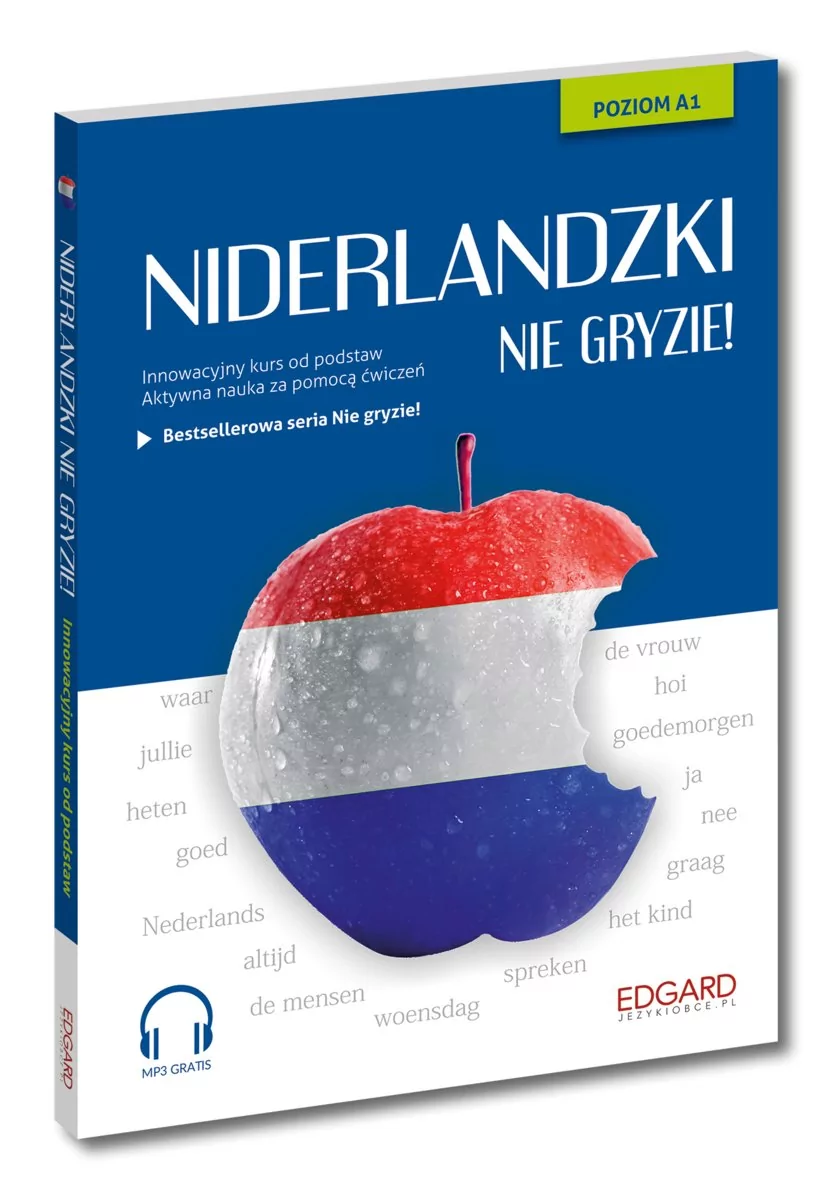 Niderlandzki nie gryzie! Poziom A1