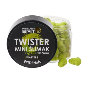 Przynęta Wafters Ślimak Twister Feeder Bait Epidemia CLS - Zanęty - miniaturka - grafika 1
