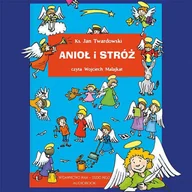 Audiobooki dla dzieci i młodzieży - Anioł i stróż - miniaturka - grafika 1