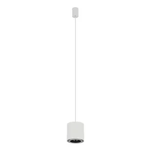 Lampa wisząca POINT DUO biały IP20 11510 Nowodvorski - Lampy sufitowe - miniaturka - grafika 1