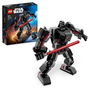 LEGO Star Wars Mech Dartha Vadera 75368 - Klocki - miniaturka - grafika 1