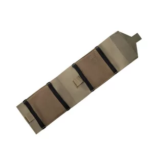 Helikon - Kieszeń medyczna Flat Med - Czarny - MO-FLM-CD-01 - Apteczki i materiały opatrunkowe - miniaturka - grafika 3