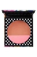 Bronzery i konturowanie twarzy - MAC By Richard Quinn Powder Blush Duo Sunset Boulevard, Róż do twarzy, 10g - miniaturka - grafika 1