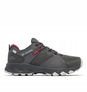 Buty damskie Columbia Peakfreak™ Hera Outdry™ Rozmiar butów (UE): 38 / Kolor: szary/różówy - Buty trekkingowe damskie - miniaturka - grafika 1