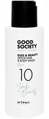 Szampony do włosów - Artego Good Society 10 Glee&Beauty Szampon i Żel 100 ml - miniaturka - grafika 1