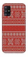 Etui i futerały do telefonów - Samsung CaseGadget CaseGadget CaseGadget ETUI NADRUK CZERWONE ŚNIEŻYNKI GALAXY A71 standard 54026-uniw - miniaturka - grafika 1