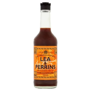 Lea & Perrins Lea&amp;Perrins Oryginalny Sos Worcester 290ml 149-uniw - Kuchnie świata - miniaturka - grafika 1