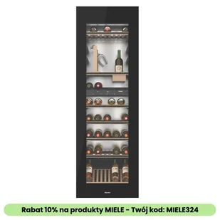 Miele KWT 6722 iGS-1 FlexiFrame SommelierSet Push2open - Chłodziarki do wina - miniaturka - grafika 1