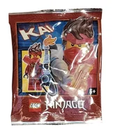 Klocki - Lego Ninjago Zestaw - Kai 892177 Polybag Klocki - miniaturka - grafika 1