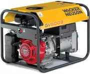 Agregaty prądotwórcze - WACKER NEUSON Agregat prądotwórczy GV 5003 A Honda GX 390  - miniaturka - grafika 1