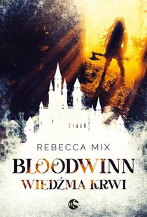 Bloodwinn. Wiedźma krwi - Księgarnia OUTLET - miniaturka - grafika 1