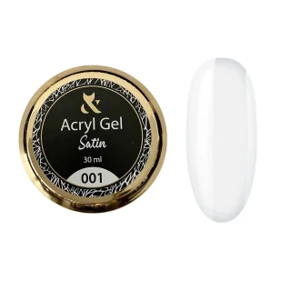 Acryl Gel Satin 003 (jar), 50 ml - Żele do paznokci Acryl Gel Satin 003 (jar), 50 ml - Żele do paznokci - miniaturka - grafika 1