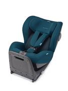 Foteliki samochodowe - Recaro, Fotelik samochodowy, do 18 kg, Teal Green, Kio - miniaturka - grafika 1