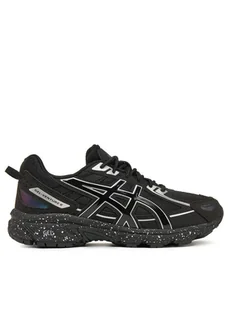 Asics Sneakersy Gel-Venture 6 Gs 1204A122 Czarny - Buty dla dziewczynek - miniaturka - grafika 1