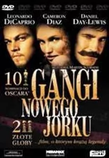 Gangi Nowego Jorku - Filmy akcji DVD - miniaturka - grafika 1