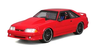MAISTO DESIGN Ford Mustang SVT Cobra 1993 1/24 32549 - Samochody i pojazdy dla dzieci - miniaturka - grafika 1
