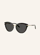 Okulary przeciwsłoneczne - Dolce & Gabbana Okulary Przeciwsłoneczne dg4492 schwarz - miniaturka - grafika 1