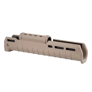 Magpul - Łoże ZHUKOV Hand Guard do AK-47 / AK-74 - Flat Dark Earth - MAG586-FDE - Osprzęt do wiatrówek - miniaturka - grafika 1