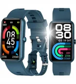 Smartwatch - SMARTWATCH DAMSKI Rubicon RNCE83 - CIŚNIENIOMIERZ - miniaturka - grafika 1