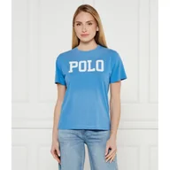 Koszulki i topy damskie - POLO RALPH LAUREN T-shirt Regular Fit - miniaturka - grafika 1