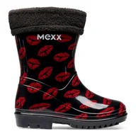 Buty dla dziewczynek - Kalosze Mexx MXGIG000103K - miniaturka - grafika 1