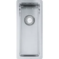 Zlewozmywaki - Franke Box BXX 210/110-16 stal jedwab 127.0453.651 - miniaturka - grafika 1