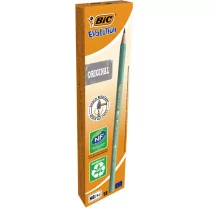 BIC Ołówek Evolution HB - Artykuły biurowe - miniaturka - grafika 3