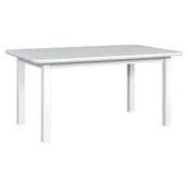 Stoły - Stół drewniany WENUS 5 S MDF/okleina dąb 90x160/200 - miniaturka - grafika 1