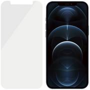 Szkła hartowane na telefon - PanzerGlass Szkło hartowane antybakteryjne Standard Fit iPhone 12 Pro Max, przezroczyste 5711724027093 - miniaturka - grafika 1