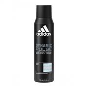 Dezodoranty i antyperspiranty męskie - Adidas Dynamic Pulse Dezodorant w sprayu dla mężczyzn 150ml - miniaturka - grafika 1