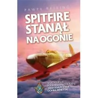 Historia świata - Spitfire Stanął Na Ogonie Paweł Reising - miniaturka - grafika 1