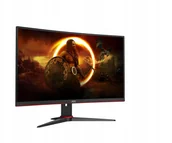 Monitory - AOC Gaming CQ27G2SE QHD Curved 27" 2560x1440 165 Hz - miniaturka - grafika 1