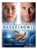 Filmy fantasy DVD - Imperial CinePix Pasażerowie - miniaturka - grafika 1