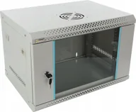 Szafy rack - RWA654-G PULSAR Szafa RACK 6U, wisząca do złożenia - miniaturka - grafika 1