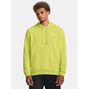 Bluza fitness męska UNDER ARMOUR Icon Fleece Hoodie z kapturem - Bluzy męskie - miniaturka - grafika 1