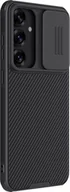 Etui i futerały do telefonów - Nillkin Etui CamShield Pro Magnetic do Galaxy S25 Plus do MagSafe, czarne - miniaturka - grafika 1