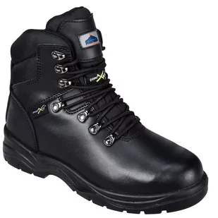 Buty But Steelite Met Protector S3 M Czarny 44 - Obuwie robocze - miniaturka - grafika 1