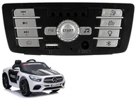 Akcesoria do skatingu - Panel Muzyczny Do Auta Akumulator Mercedes Sl500 Policja - miniaturka - grafika 1