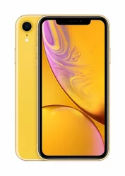Apple iPhone XR イエロー 本体 Apple iPhone XR Yellow 64GB Smartfon - Stan Bardzo Dobry - Ceny i