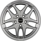 Felgi aluminiowe - BORBET 7x17 5x11200 XB(SI) ET540 SILVER - miniaturka - grafika 1