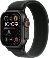 Smartwatch - Apple Watch Ultra 2 GPS + Cellular 49mm Black Titanium Case Trail Loop M/L Czarny - miniaturka - grafika 1