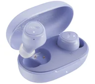 Słuchawki - Tozo Agile Solo Dokanałowe Bluetooth 5.3 Fioletowy - miniaturka - grafika 1