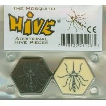 G3 Rój - dodatek Komar - The Mosquito - Gry planszowe - miniaturka - grafika 1